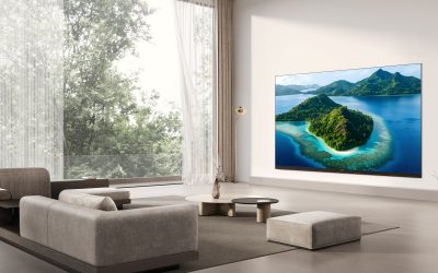 TCL lansează în Europa noi tehnologii pentru 2026