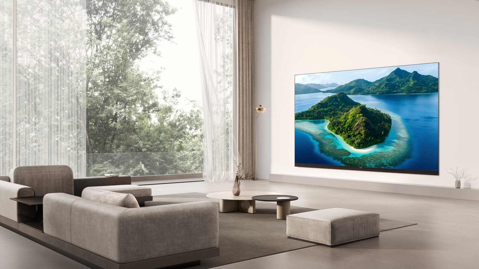 TCL lansează în Europa noi tehnologii pentru 2026