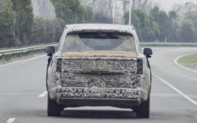 Xiaomi pregătește un SUV de mari dimensiuni: YU9 promite autonomie extinsă Un nou model de SUV de la Xiaomi, denumit YU9, a fost surprins în teste pe drumurile publice, dezvăluind detalii despre designul și specificațiile sale