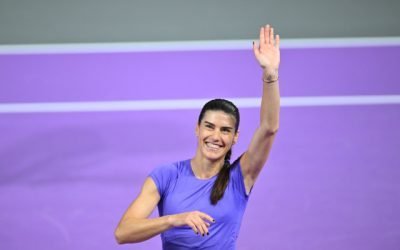 Sorana Cîrstea s-a calificat în turul doi la Indian Wells, după ce a învins-o pe Diana Shnaider