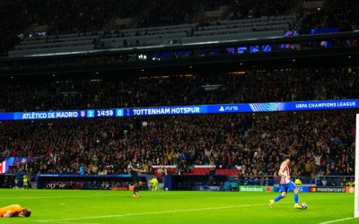 Kinsky, debut de coșmar în Champions League: Un punct pentru prezență, o notă de plată pentru greșeli Antonin Kinsky, portarul ceh titularizat surprinzător de Igor Tudor în meciul Atletico Madrid – Tottenham, a avut o seară de uitat în optimile Champions League