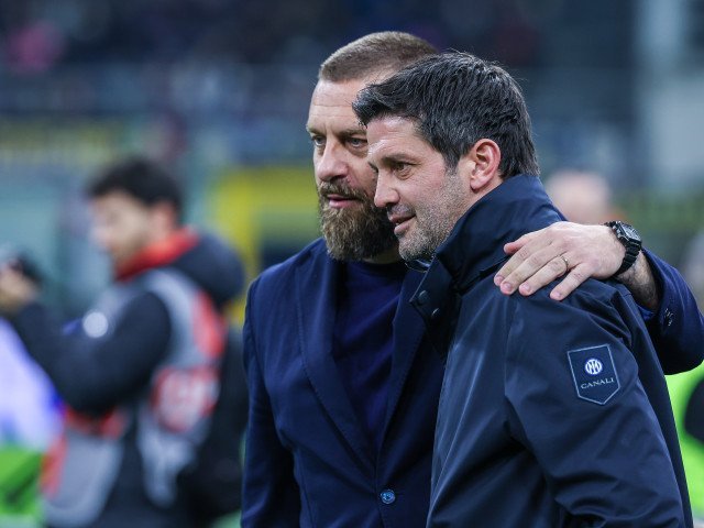 De rossi, după ce l-a jignit pe chivu, a schimbat verdictul