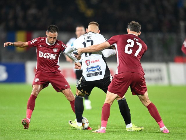 U cluj – CFR cluj, derby în play-off la ora 20:30, live digi sport 1