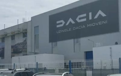 Dacia Mioveni: Peste 1.000 de angajați, disponibilizați în acest an Uzina Dacia de la Mioveni se confruntă cu un val de concedieri, aproximativ 1.200 de angajați urmând să își piardă locul de muncă în cursul acestui an