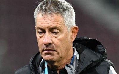 Bergodi, suspendat și amendat, nu va sta pe banca „U” Cluj la meciul cu fcsb Antrenorul italian Cristiano Bergodi a fost suspendat o lună și amendat cu 10.000 de lei în urma incidentelor din meciul Universitatea Cluj – CFR Cluj