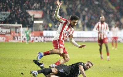 Celta Vigo – Real Madrid, pe Digi Sport 1, vineri la ora 22:00, Botoșani – Petrolul sâmbătă, de la 17:00 Fotbalistul Mark Țuțu, născut la Iași, și-a reziliat contractul cu Ceahlăul Piatra Neamț și ar putea ajunge la UTA Arad fără plata unei sume de transfer