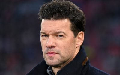 Ballack, după cinci ani, despre trauma personală: ”mă tulbură prea mult”