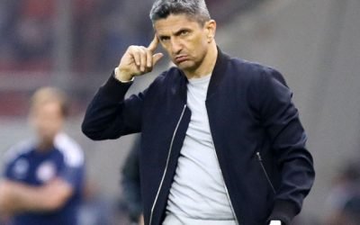 Victorie importantă pentru Răzvan Lucescu în Grecia: PAOK învinge Asteras cu 2-0 Echipa antrenată de Răzvan Lucescu, PAOK Salonic, a obținut o victorie importantă pe teren propriu în fața formației Asteras Tripolis, scor 2-0