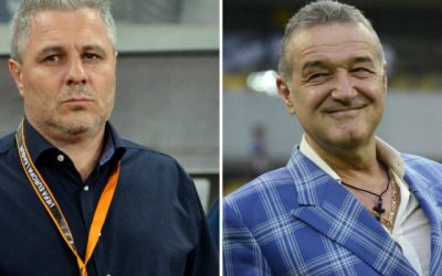 Șumudică, posibil antrenor la FCSB? Becali anunță negocieri