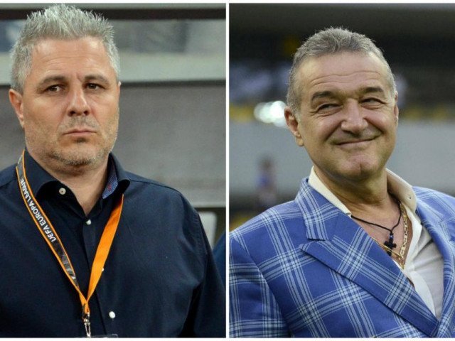 Șumudică, posibil antrenor la FCSB? Becali anunță negocieri
