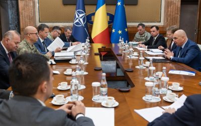 Programul SAFE: Producție militară de miliarde de euro în România Programul SAFE (Security Action for Europe) va înregistra o etapă importantă la sfârșitul lunii mai, cu încheierea parțială a procesului de contractare
