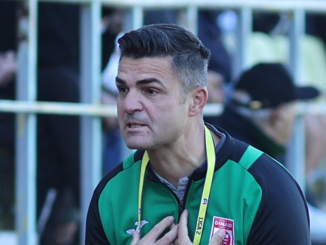 Metaloglobus anunță plecarea lui Bratu, înainte de meciul cu FCSB