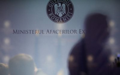 România protestează față de Iran, după o convocare la MAE Însărcinatul cu afaceri al Iranului la București, Javad Karimi, a fost convocat marți la Ministerul Afacerilor Externe (MAE)