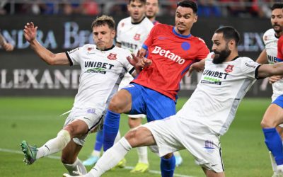 Selimovic pleacă de la Hermannstadt și semnează în Georgia Fundașul Vahid Selimovic a părăsit echipa FC Hermannstadt, după ce clubul a decis să rezilieze contractul