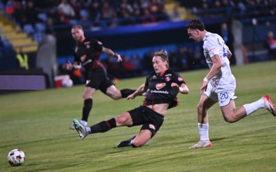 Csíkszereda și Farul se înfruntă în SuperLigă, în direct pe Digi Sport 1 Meciul dintre Csíkszereda și Farul Constanța, din cadrul etapei a 30-a a SuperLigii, se dispută vineri, de la ora 19:30, și poate fi urmărit în direct pe Digi Sport 1, dar și pe site-ul digisport.ro și în aplicația Digi Sport