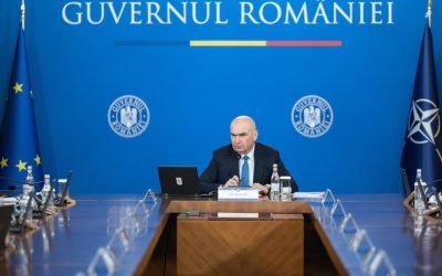Ședința de guvern: Proiecte fiscale amanate și discuții despre infrastructură și biometan Proiectul de ordonanță de urgență care viza modificarea legislației fiscale, inclusiv măsuri pentru reducerea evaziunii fiscale în domeniul accizelor și TVA, a fost retras de pe ordinea de zi a ședinței de guvern de vineri