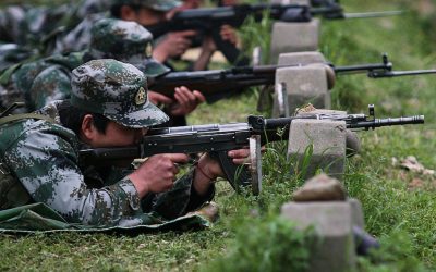 China își majorează cheltuielile militare: bugetul pentru apărare crește cu 7% China va aloca un buget de aproape 277 de miliarde de dolari pentru apărare în 2026, marcând o creștere de 7% față de anul precedent