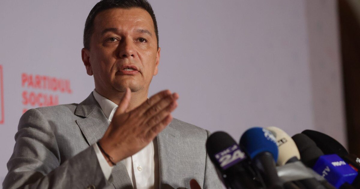 Grindeanu: Bugetul, blocat fără propunerile PSD. Dreapta nu poate dicta singură în coaliție.