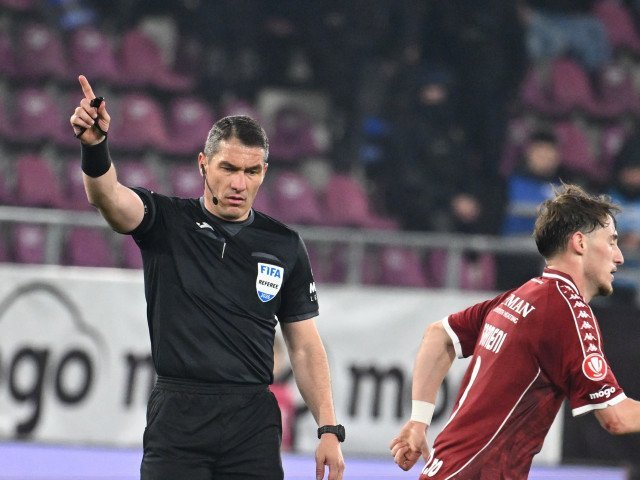 Arbitraj contestat și reacții aprinse după Rapid – Dinamo București – Meciul tensionat dintre Rapid și Dinamo, încheiat cu scorul de 3-2, a fost umbrit de un arbitraj contestat vehement de dinamoviști