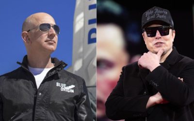 Musk și Bezos: Bătălia miliardarilor pentru cucerirea Lunii Elon Musk, fondatorul SpaceX, a anunțat recent o schimbare strategică majoră: își va concentra eforturile pe construirea unui „oraș autonom pe Lună”, în detrimentul planurilor inițiale de colonizare a planetei Marte