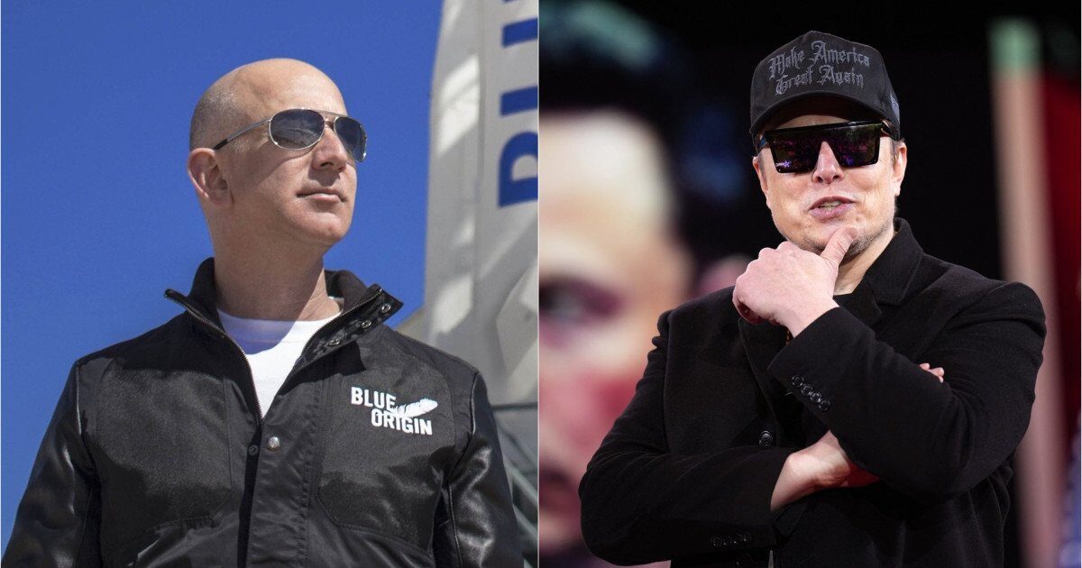 Musk și Bezos: Bătălia miliardarilor pentru cucerirea Lunii Elon Musk, fondatorul SpaceX, a anunțat recent o schimbare strategică majoră: își va concentra eforturile pe construirea unui „oraș autonom pe Lună”, în detrimentul planurilor inițiale de colonizare a planetei Marte
