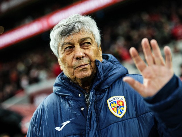 Lucescu pleacă de la naționala României: „E gata, s-a terminat”