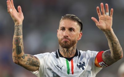 Ramos, dorință puternică de a semna un nou contract