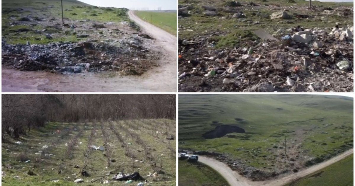 Comuna Caraula, județul Dolj, sufocată de gunoaie și amendată de Garda de Mediu O comună din județul Dolj se confruntă cu o criză majoră din cauza acumulării masive de deșeuri