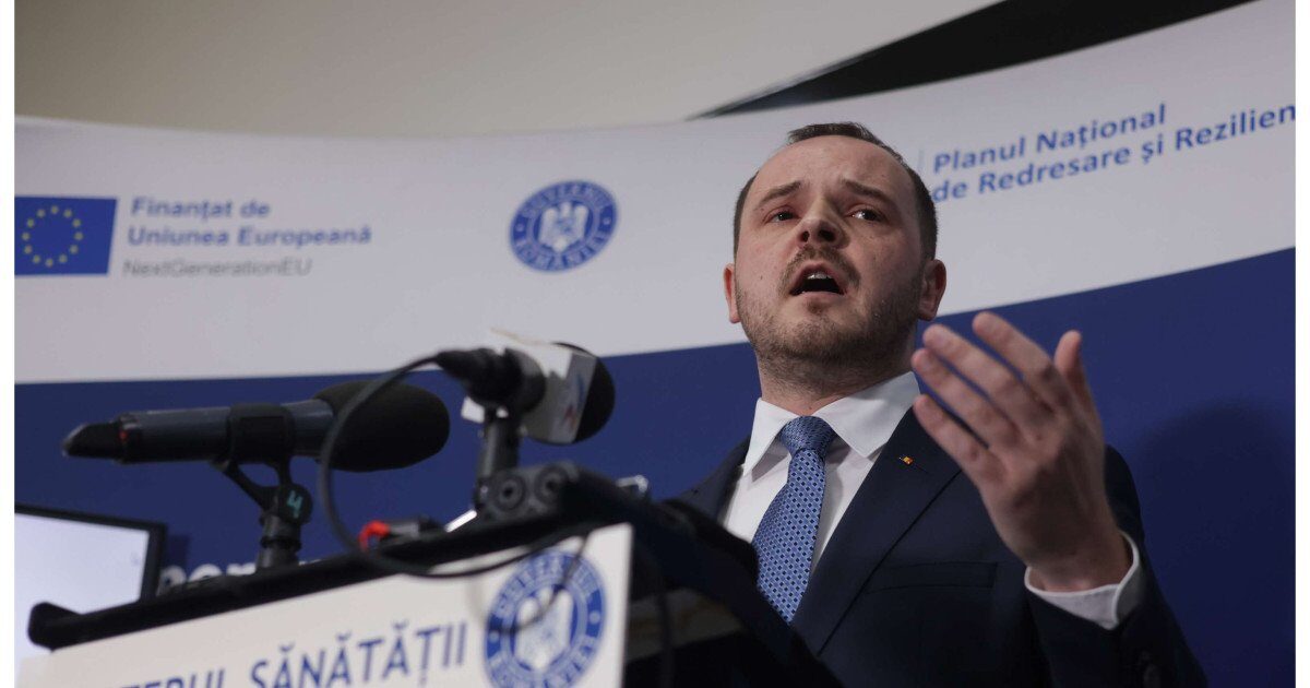 Bugetul Sănătății pentru 2026, avizat de comisiile de specialitate: Ministrul Rogobete anticipează o rectificare bugetară Bugetul Ministerului Sănătății pentru anul 2026 a primit aviz pozitiv din partea comisiilor de specialitate ale Parlamentului, a anunțat ministrul Alexandru Rogobete