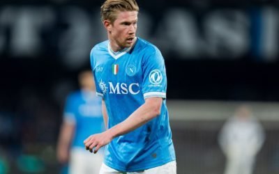 De Bruyne revine: 133 de zile de așteptare au luat sfârșit