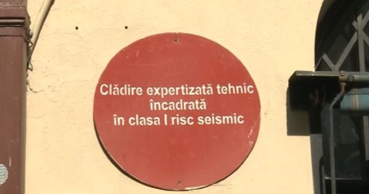Guvernul alocă 5,6 miliarde de lei pentru consolidarea seismică a clădirilor La 49 de ani de la cutremurul din 4 martie 1977, Ministerul Dezvoltării a anunțat alocarea a 5,6 miliarde de lei pentru consolidarea seismică a clădirilor din România