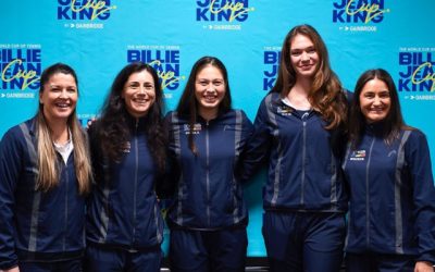 România, adversare cunoscute în Billie Jean King Cup