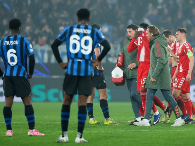 Bayern Munchen, victorie categorică în fața Atalantei; Pasalic salvează onoarea italienilor Bayern Munchen a obținut o victorie zdrobitoare în deplasare, scor 6-1, împotriva Atalantei, într-un meci din cadrul competiției Champions League