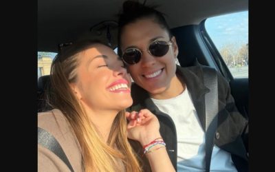 Vești din handbal: Două cupluri de sportive celebre își celebrează relațiile Două cupluri din lumea handbalului au decis să împărtășească publicului bucuria aniversării relațiilor lor
