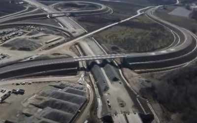 Circulație anticipată pe autostrada Sibiu-Pitești: CNAIR vrea deschiderea mai rapidă a tronsonului 4