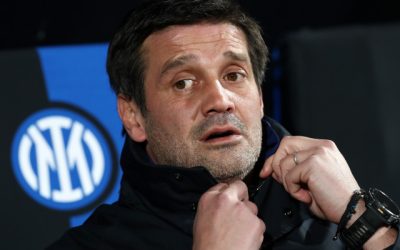 Inter caută un tânăr talent de la Steaua Roșie Belgrad Inter Milano, echipa antrenată de Cristi Chivu, este interesată de transferul mijlocașului Vasilije Kostov, în vârstă de 17 ani, de la Steaua Roșie Belgrad