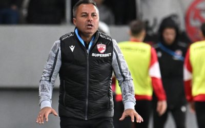 Florentin Petre, sancționat de Comisia de Disciplină după injuriile la adresa rivalelor Florentin Petre, fost jucător și antrenor secund al lui Dinamo, a fost sancționat de Comisia de Disciplină a Federației Române de Fotbal (FRF) în urma incidentelor de la finalul unui meci din Cupa României