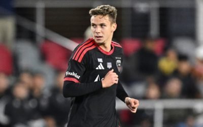 Ce a făcut Louis Munteanu la al doilea meci pentru DC United?