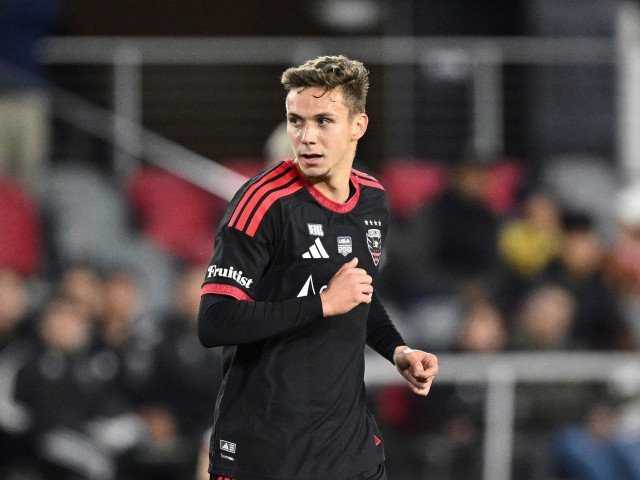 Ce a făcut Louis Munteanu la al doilea meci pentru DC United?