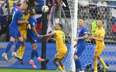 Accidentare neașteptată: Un jucător cheie ratează meciul decisiv cu slovacia!