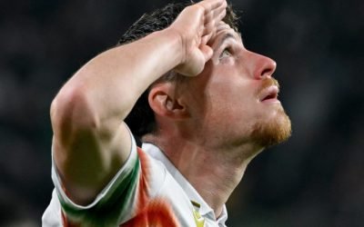 Ferencvaros a produs surpriza în Europa League, învingând Braga Ungurii de la Ferencvaros au reușit o victorie surprinzătoare în fața portughezilor de la Braga, în prima manșă a optimilor Europa League