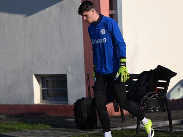 Ștefan Târnovanu, excepție de la regulă: Pleacă de la FCSB