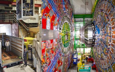 CERN a reușit să transporte antimaterie, o premieră științifică mondială O echipă de cercetători de la Organizația Europeană pentru Cercetare Nucleară (CERN) din Geneva a realizat o premieră mondială prin transportul cu succes al antimateriei