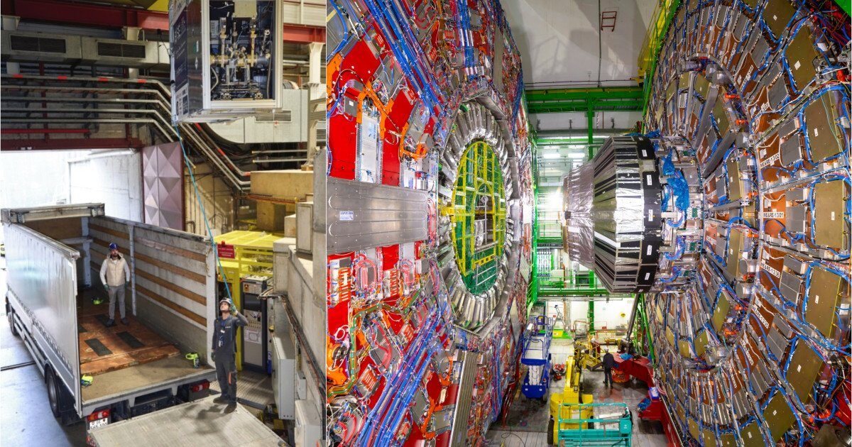 CERN a reușit să transporte antimaterie, o premieră științifică mondială O echipă de cercetători de la Organizația Europeană pentru Cercetare Nucleară (CERN) din Geneva a realizat o premieră mondială prin transportul cu succes al antimateriei