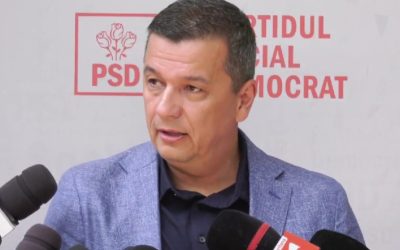 PSD nu va vota propunerea USR pentru Avocatul Poporului: Grindeanu cere o nominalizare fără pensie specială Președintele PSD, Sorin Grindeanu, a anunțat luni că social-democrații nu vor susține candidatura Roxanei Rizoiu la funcția de Avocat al Poporului, propusă de USR