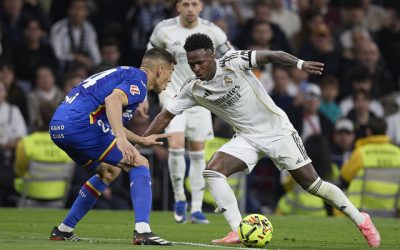 Real Madrid, învinsă acasă de Getafe: 0-1 pe bernabeu