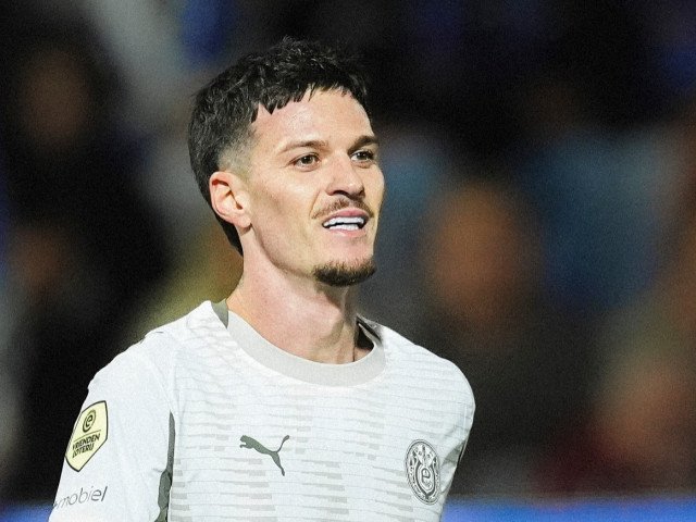 Man, înscris în istoria fotbalului olandez