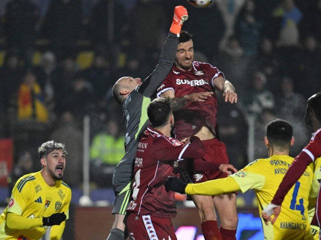 Rapid, victorie cu emoții în fața Unirii Slobozia Giuleștenii au învins Unirea Slobozia cu scorul de 2-1, într-un meci disputat în cadrul etapei a 29-a din SuperLiga României