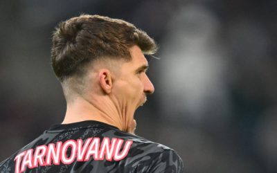 Târnovanu vrea să plece de la FCSB: Giovanni Becali promite să-i găsească echipă în străinătate Ștefan Târnovanu, portarul FCSB, pare să se pregătească de un transfer în străinătate