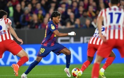 Reacții în spania după finalul nebun din barcelona